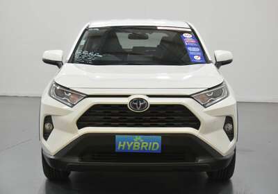 2020 TOYOTA RAV4 GX (2WD) HYBRID