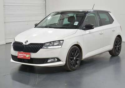 2021 SKODA FABIA 70 TSI