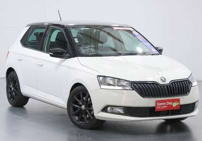 2021 SKODA FABIA 70 TSI