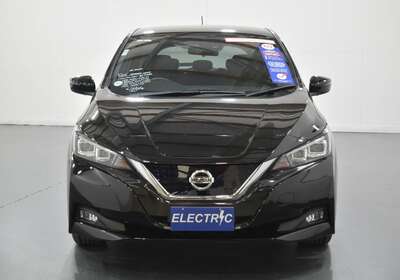 2019 NISSAN LEAF 100% ELECTRIC 5 SEATER