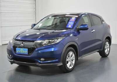 2015 HONDA VEZEL 1.5L HYBRID 5 SEATER