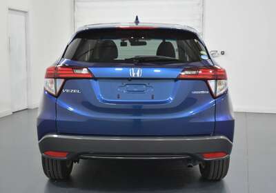 2015 HONDA VEZEL 1.5L HYBRID 5 SEATER