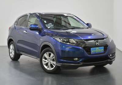 2015 HONDA VEZEL 1.5L HYBRID 5 SEATER