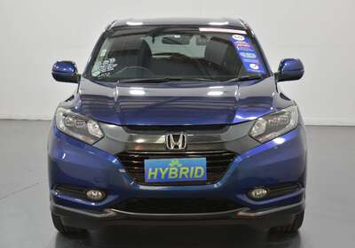 2015 HONDA VEZEL 1.5L HYBRID 5 SEATER