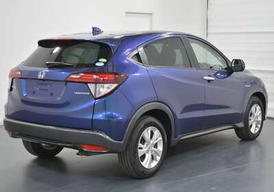 2015 HONDA VEZEL 1.5L HYBRID 5 SEATER