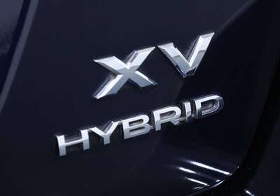 2014 SUBARU XV HYBRID 5 SEATER