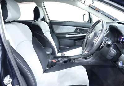 2014 SUBARU XV HYBRID 5 SEATER