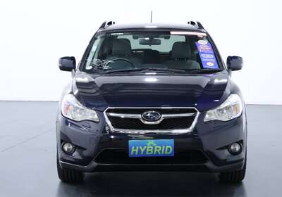 2014 SUBARU XV HYBRID 5 SEATER