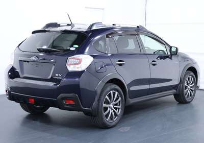 2014 SUBARU XV HYBRID 5 SEATER