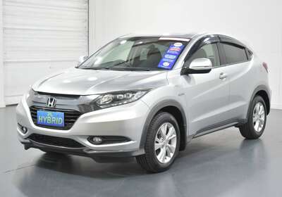 2014 HONDA VEZEL 1.5L HYBRID 5 SEATER