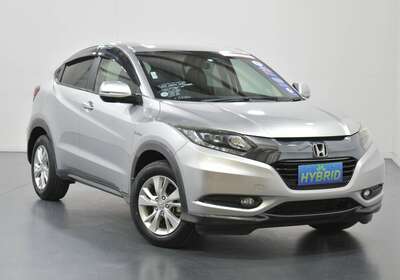 2014 HONDA VEZEL 1.5L HYBRID 5 SEATER