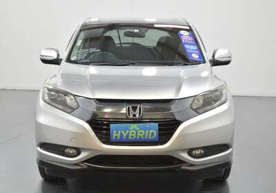 2014 HONDA VEZEL 1.5L HYBRID 5 SEATER