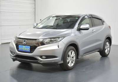 2016 HONDA VEZEL 1.5L HYBRID 5 SEATER