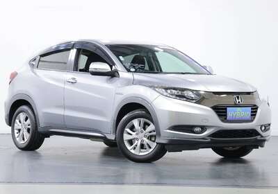 2016 HONDA VEZEL 1.5L HYBRID 5 SEATER