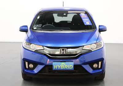 2014 HONDA FIT 1.5L HYBRID 5 SEATER