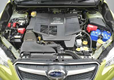 2015 SUBARU XV HYBRID 5 SEATER