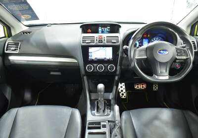 2015 SUBARU XV HYBRID 5 SEATER