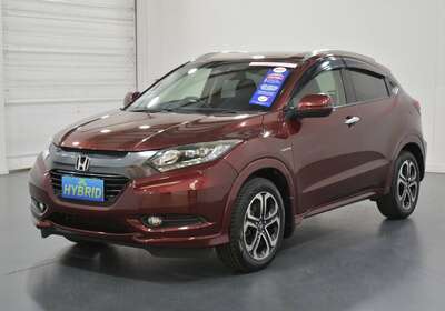 2015 HONDA VEZEL 1.5L HYBRID 5 SEATER