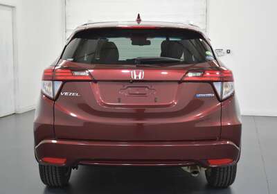 2015 HONDA VEZEL 1.5L HYBRID 5 SEATER