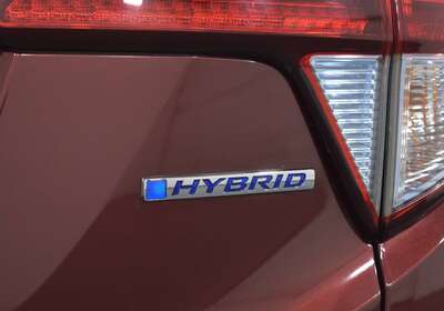 2015 HONDA VEZEL 1.5L HYBRID 5 SEATER