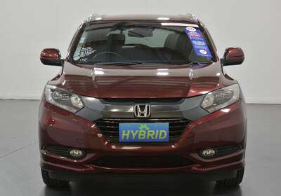 2015 HONDA VEZEL 1.5L HYBRID 5 SEATER