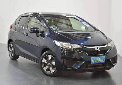 2016 HONDA FIT 1.5L HYBRID 5 SEATER