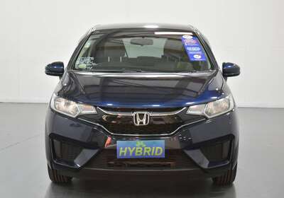 2016 HONDA FIT 1.5L HYBRID 5 SEATER