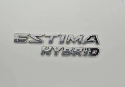 2012 TOYOTA ESTIMA HYBRID 7 SEATER