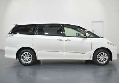 2012 TOYOTA ESTIMA HYBRID 7 SEATER