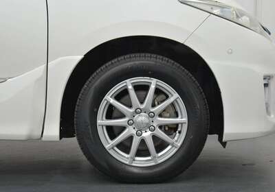 2012 TOYOTA ESTIMA HYBRID 7 SEATER