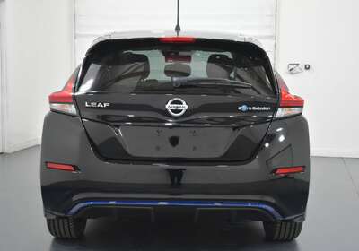 2018 NISSAN LEAF LEAF ZE1 AUTO 2WD