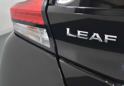 2018 NISSAN LEAF LEAF ZE1 AUTO 2WD