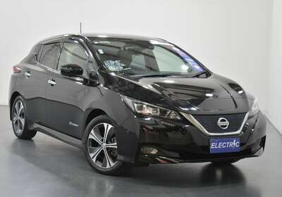 2018 NISSAN LEAF LEAF ZE1 AUTO 2WD