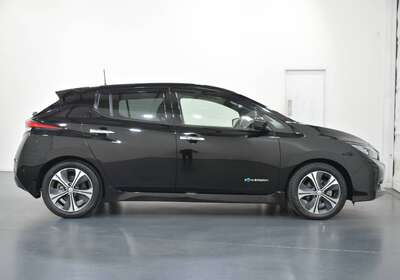 2018 NISSAN LEAF LEAF ZE1 AUTO 2WD