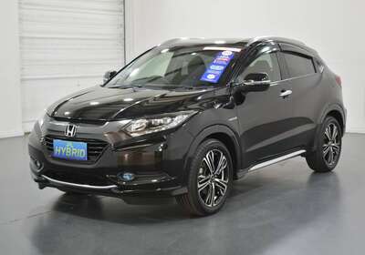 2016 HONDA VEZEL 1.5L HYBRID 5 SEATER