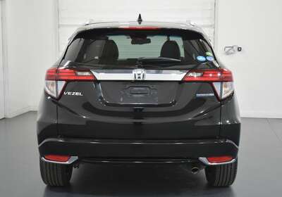 2016 HONDA VEZEL 1.5L HYBRID 5 SEATER