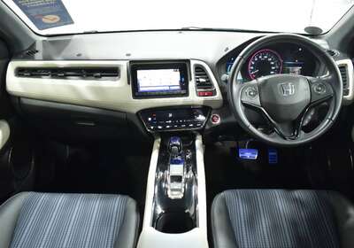 2016 HONDA VEZEL 1.5L HYBRID 5 SEATER