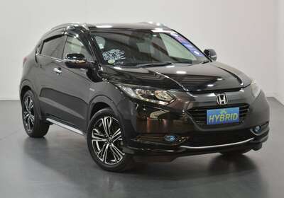 2016 HONDA VEZEL 1.5L HYBRID 5 SEATER