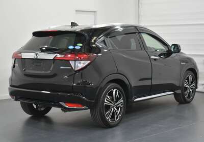 2016 HONDA VEZEL 1.5L HYBRID 5 SEATER