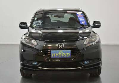 2016 HONDA VEZEL 1.5L HYBRID 5 SEATER