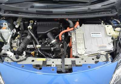 2019 NISSAN NOTE E-POWER HYBRID 1.2L 5 SEATER