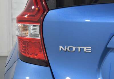 2019 NISSAN NOTE E-POWER HYBRID 1.2L 5 SEATER