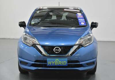 2019 NISSAN NOTE E-POWER HYBRID 1.2L 5 SEATER