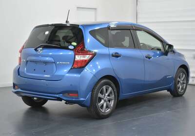 2019 NISSAN NOTE E-POWER HYBRID 1.2L 5 SEATER