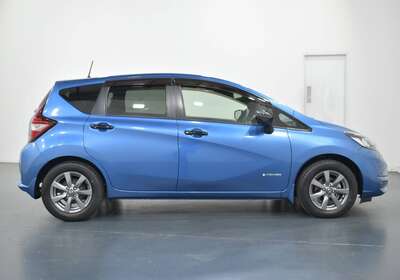 2019 NISSAN NOTE E-POWER HYBRID 1.2L 5 SEATER