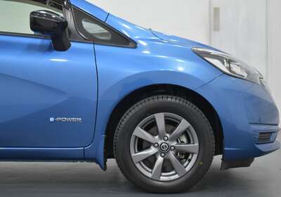 2019 NISSAN NOTE E-POWER HYBRID 1.2L 5 SEATER