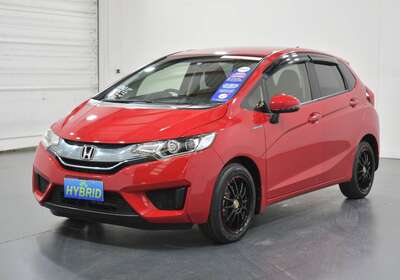 2015 HONDA FIT 1.5L HYBRID 5 SEATER