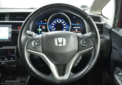 2015 HONDA FIT 1.5L HYBRID 5 SEATER