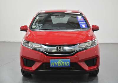 2015 HONDA FIT 1.5L HYBRID 5 SEATER