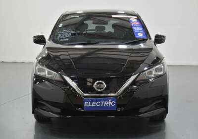 2019 NISSAN LEAF 100% ELECTRIC 5 SEATER